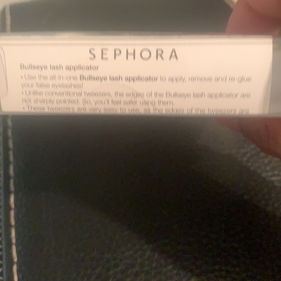 Sephora False Lash Tool Kit - Picture 2 of 3